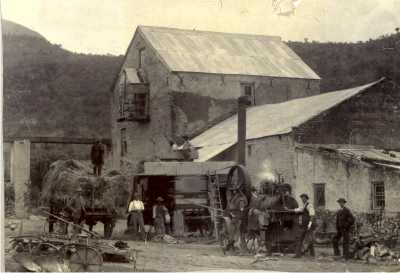 Glen Avon Mill