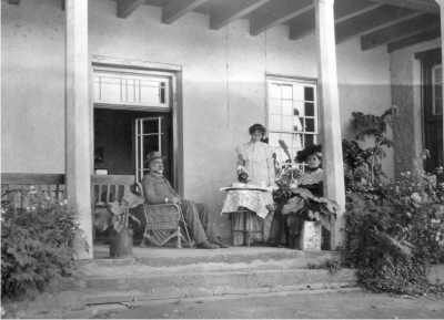 Cummings at the Retreat